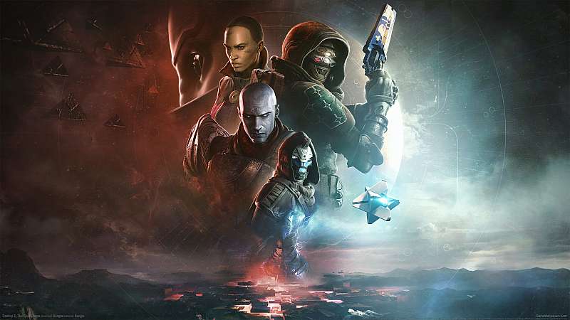 Destiny 2: The Final Shape Hintergrundbild