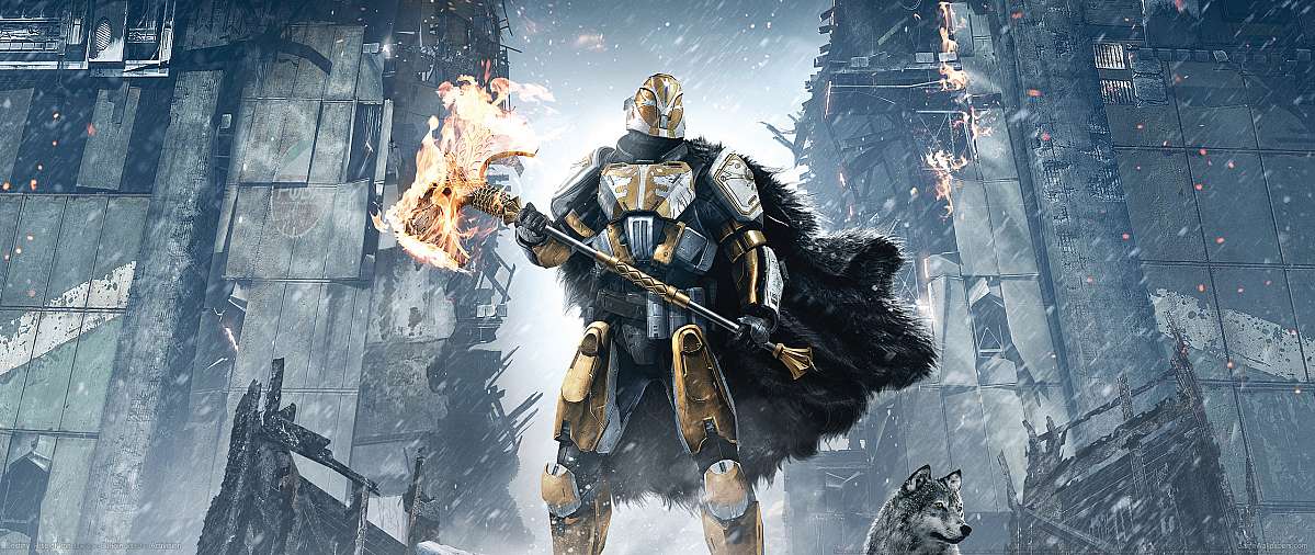 Destiny: Rise of Iron Hintergrundbild