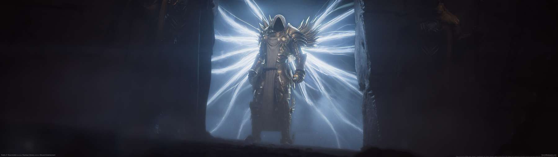 Diablo 2: Resurrected superwide Hintergrundbild 06