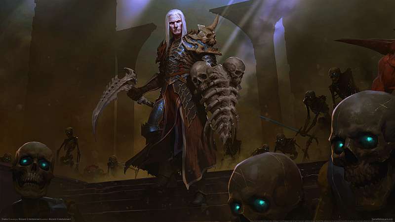 Diablo 3 Hintergrundbild