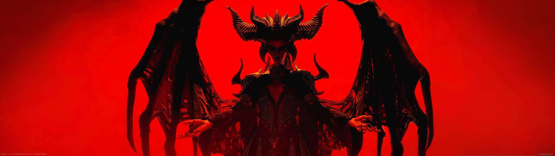 Diablo 4 superwide Hintergrundbild 10