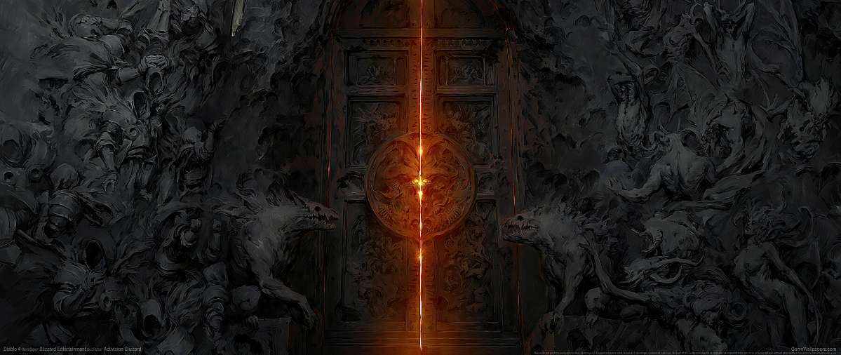 Diablo 4 ultrawide Hintergrundbild 29
