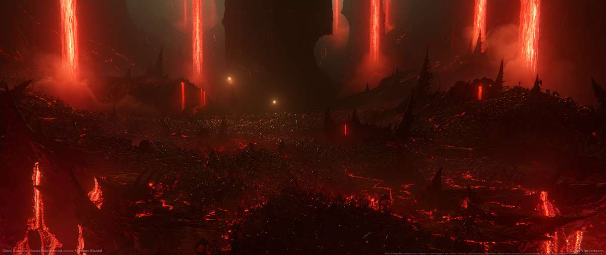 Diablo 4 Hintergrundbild