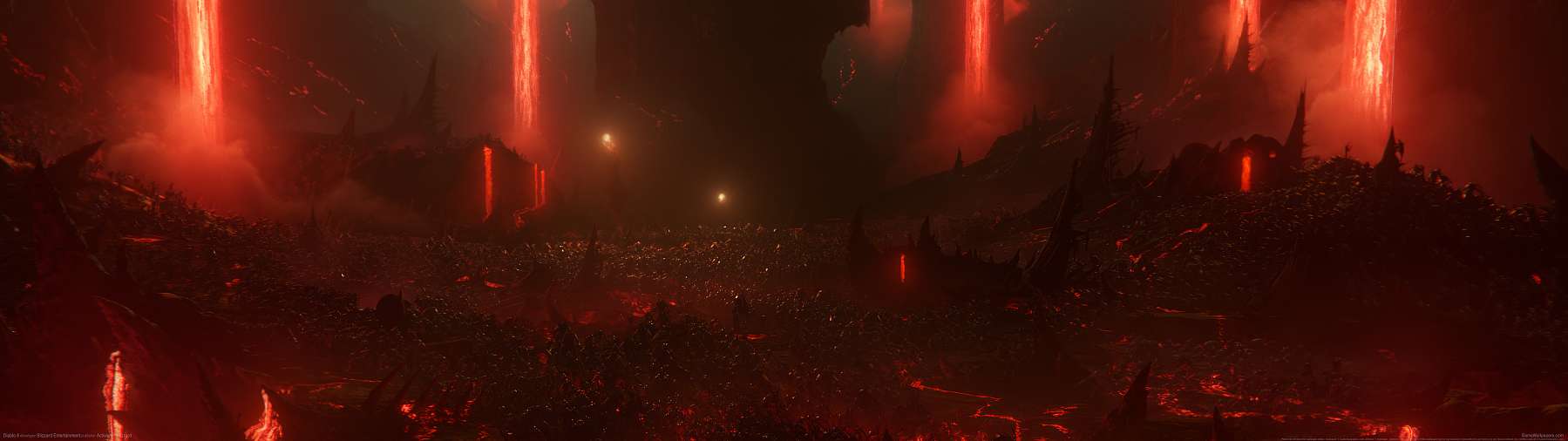 Diablo 4 superwide Hintergrundbild 31