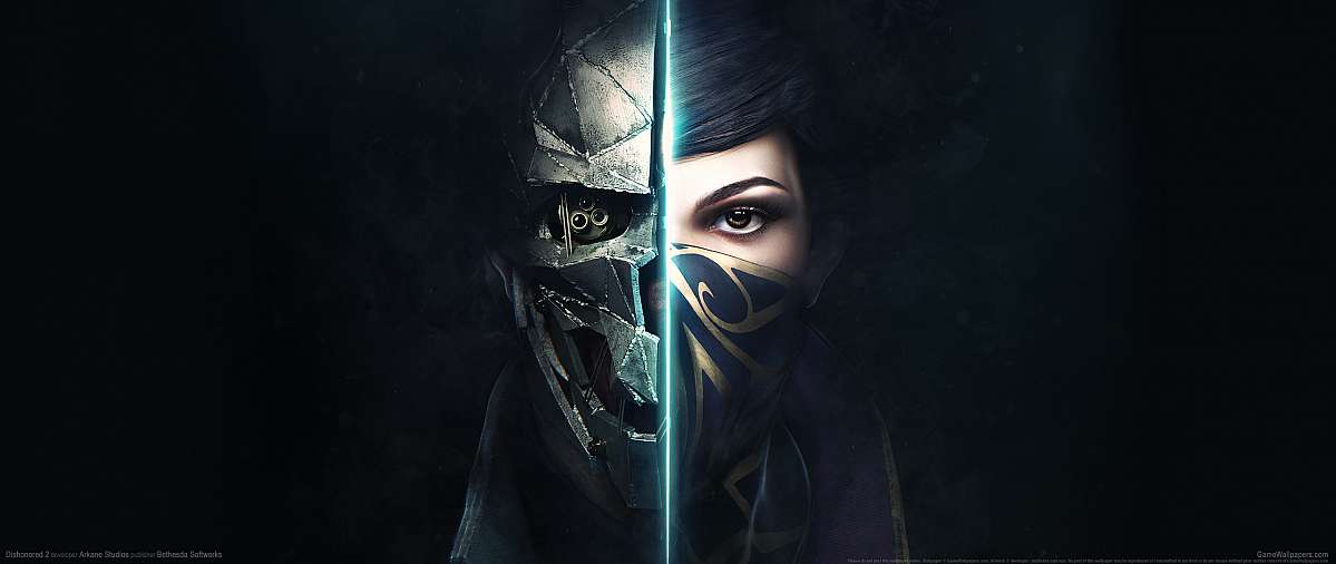 Dishonored 2 Hintergrundbild