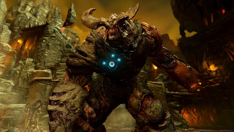 Doom Hintergrundbild