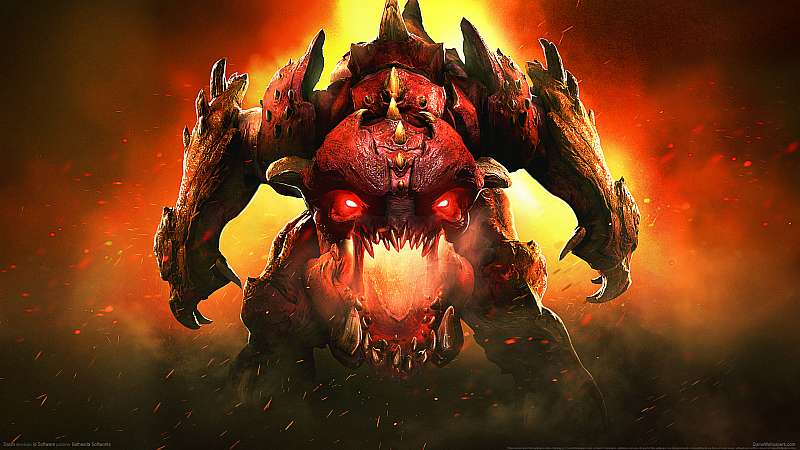 Doom Hintergrundbild