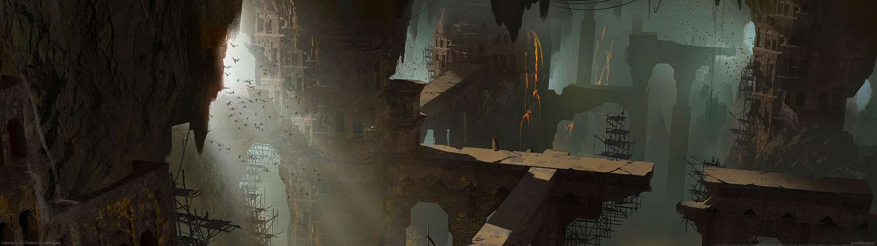 Dragon Age 4 Hintergrundbild