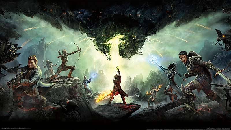 Dragon Age: Inquisition Hintergrundbild