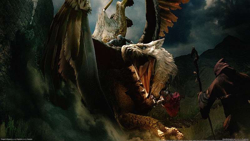 Dragon's Dogma Hintergrundbild