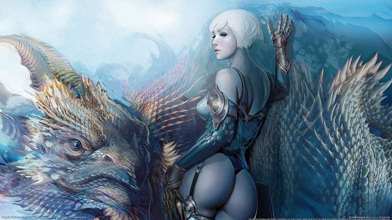 Dragon's Prophet Hintergrundbild