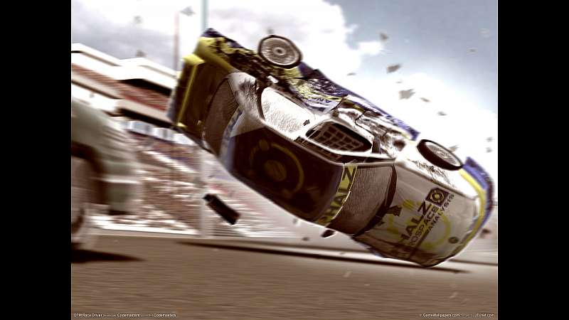 DTM Race Driver Hintergrundbild