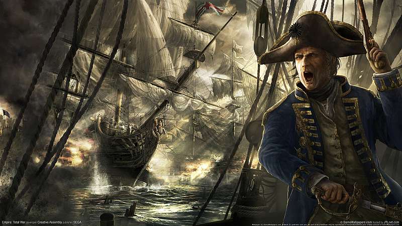 Empire: Total War Hintergrundbild