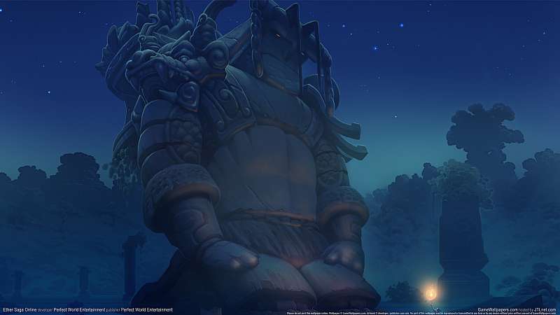 Ether Saga Online Hintergrundbild