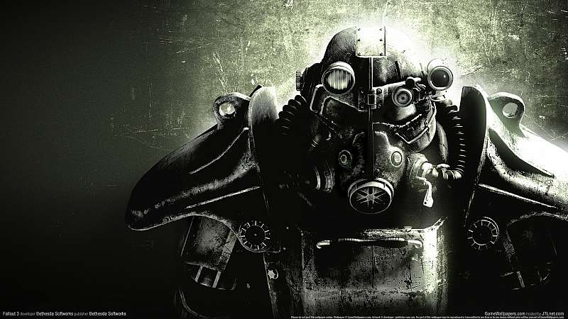 Fallout 3 Hintergrundbild
