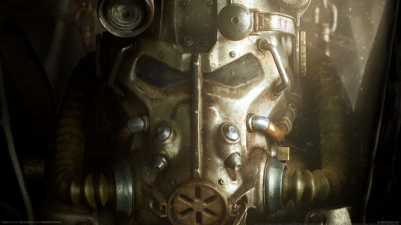 Fallout 4 Hintergrundbild
