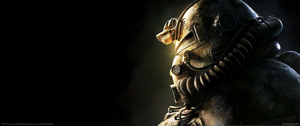 Fallout 76 ultrawide Hintergrundbild 01
