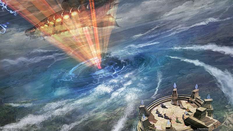 Final Fantasy IV Hintergrundbild