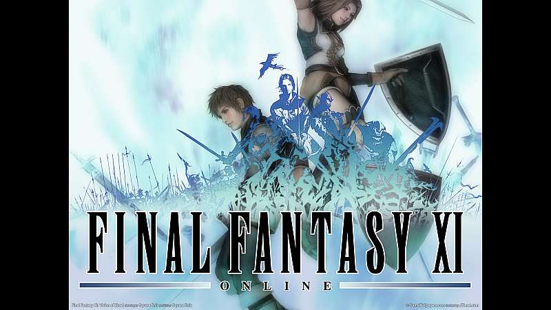 Final Fantasy XI: Vision of Ziraat Hintergrundbild