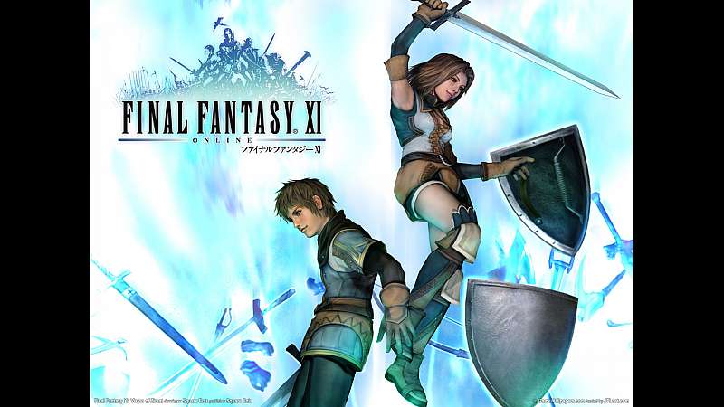 Final Fantasy XI: Vision of Ziraat Hintergrundbild