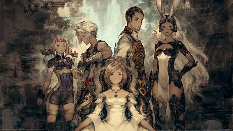 Final Fantasy XII: The Zodiac Age Hintergrundbild