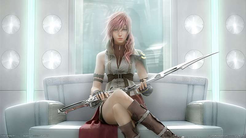 Final Fantasy XIII Hintergrundbild