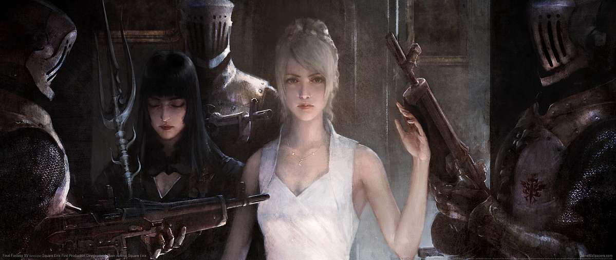 Final Fantasy XV Hintergrundbild