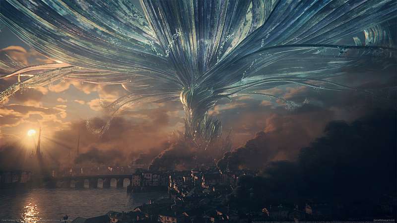 Final Fantasy XVI Hintergrundbild
