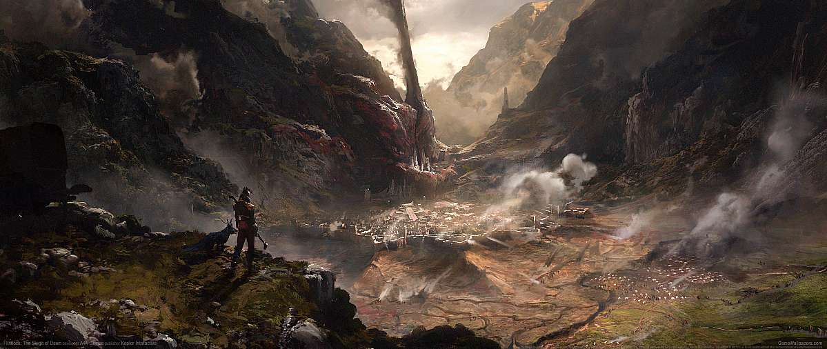 Flintlock: The Siege of Dawn Hintergrundbild