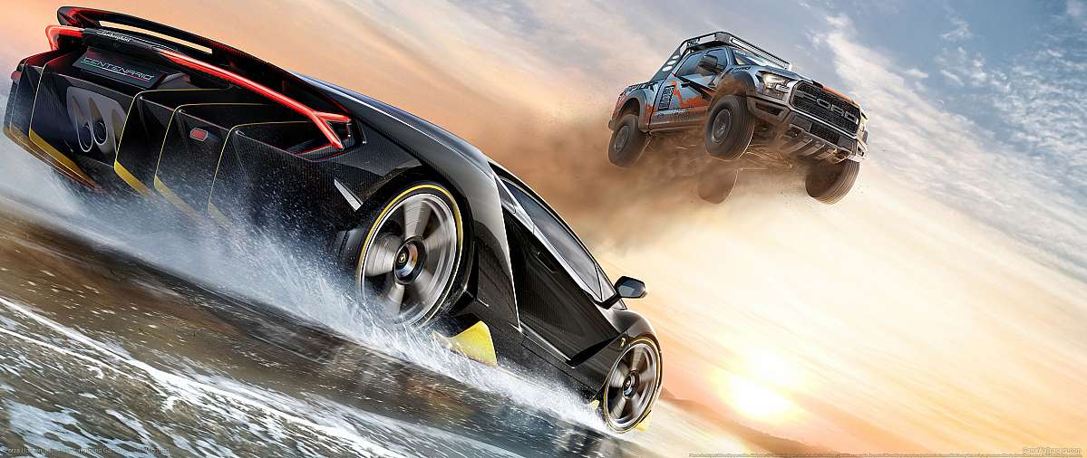 Forza Horizon 3 Hintergrundbild