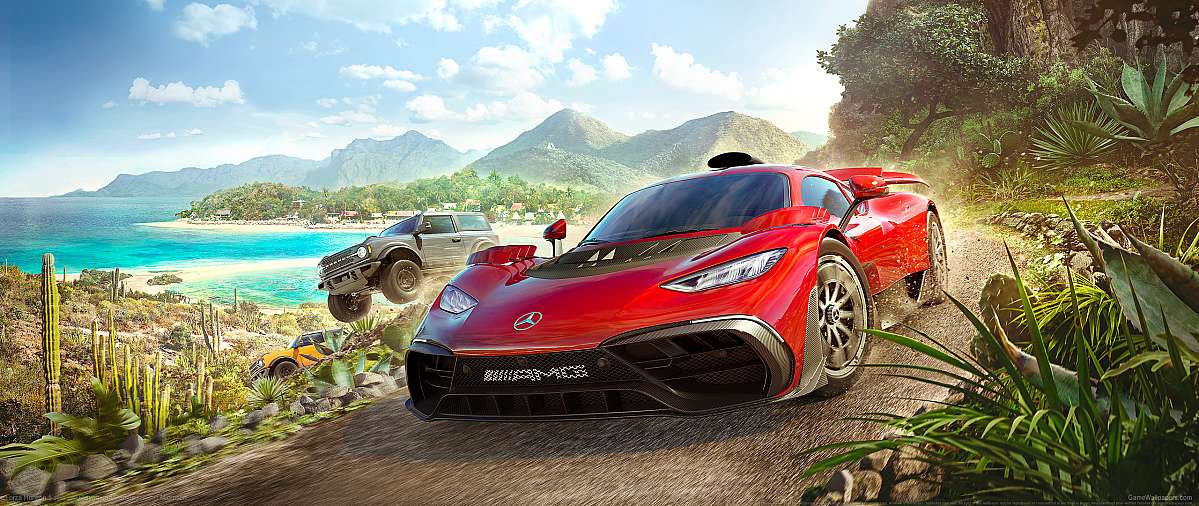 Forza Horizon 5 ultrawide Hintergrundbild 02