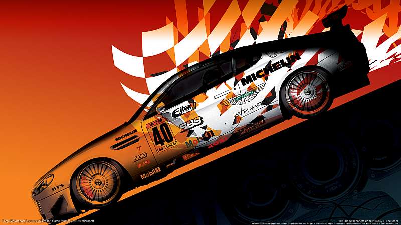 Forza Motorsport 2 Hintergrundbild