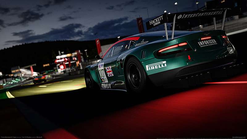 Forza Motorsport 6: Apex Hintergrundbild