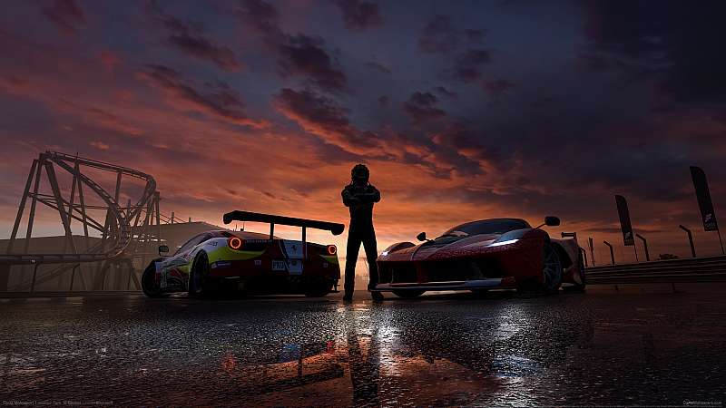 Forza Motorsport 7 Hintergrundbild