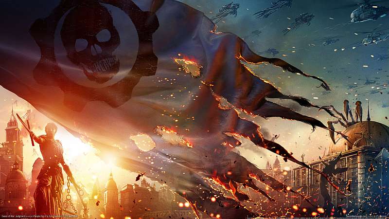Gears of War: Judgment Hintergrundbild