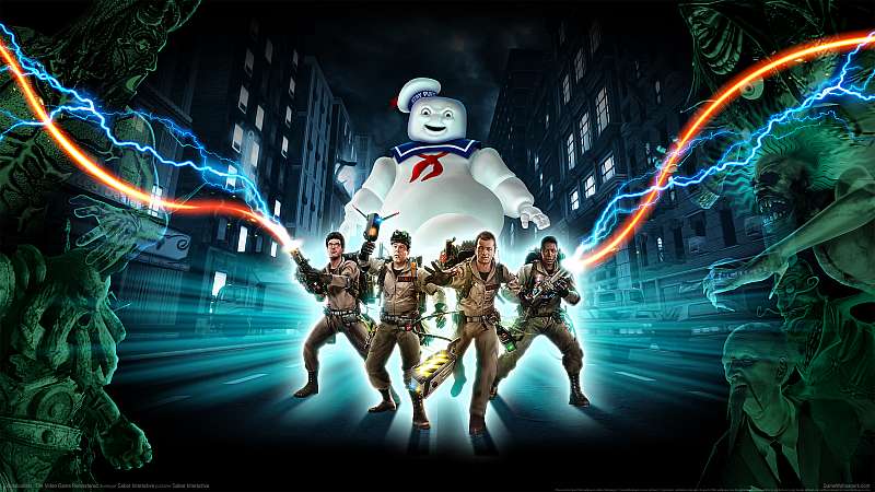Ghostbusters: The Video Game Remastered Hintergrundbild