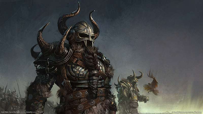Guild Wars: Eye of the North Hintergrundbild