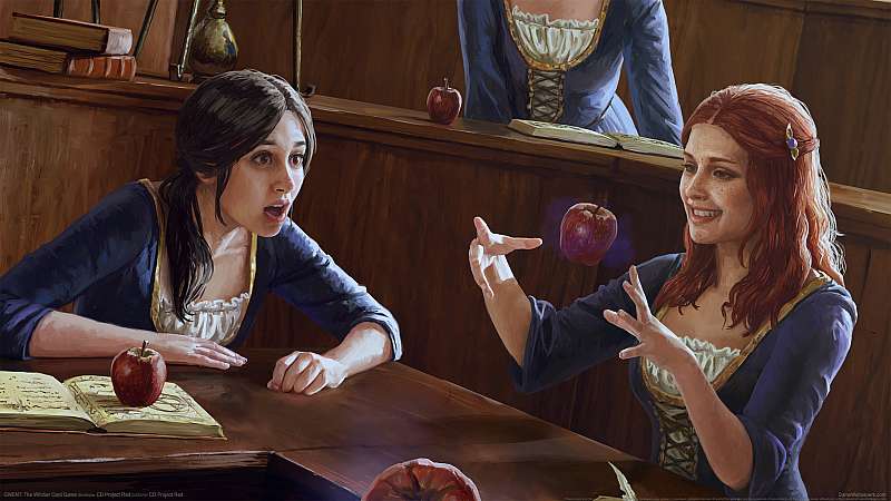 GWENT: The Witcher Card Game Hintergrundbild