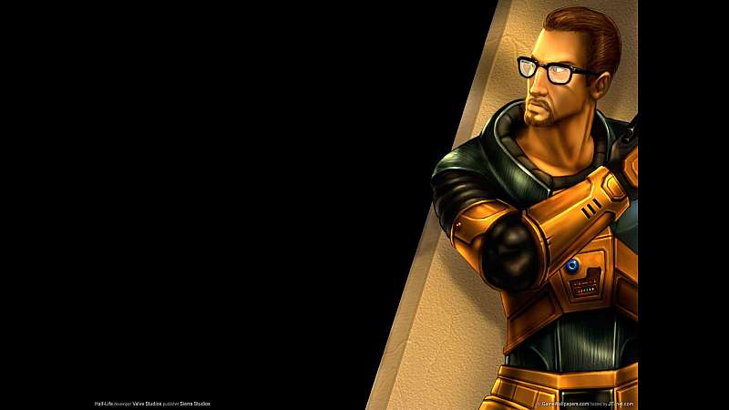 Half-Life Hintergrundbild