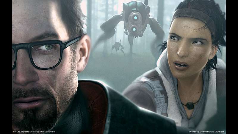 Half-Life 2: Episode Two Hintergrundbild