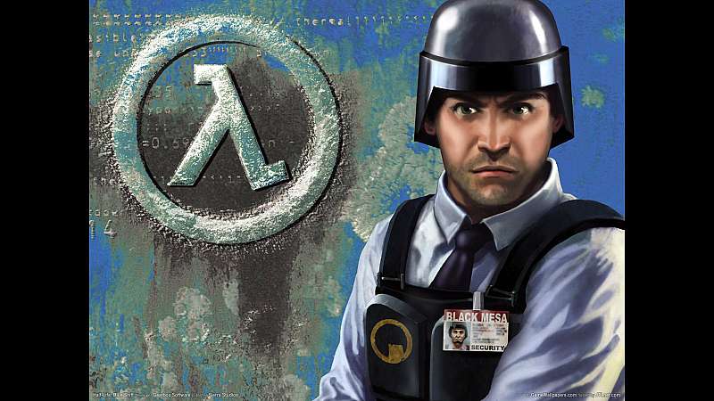 Half-Life: Blue Shift Hintergrundbild