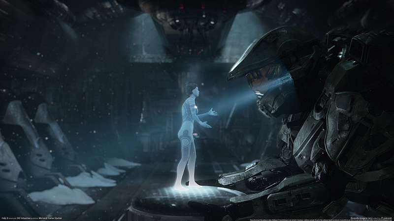 Halo 4 Hintergrundbild