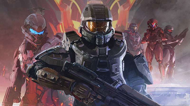 Halo 5: Guardians Hintergrundbild