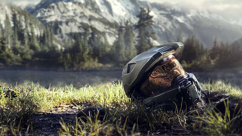Halo: Infinite Hintergrundbild