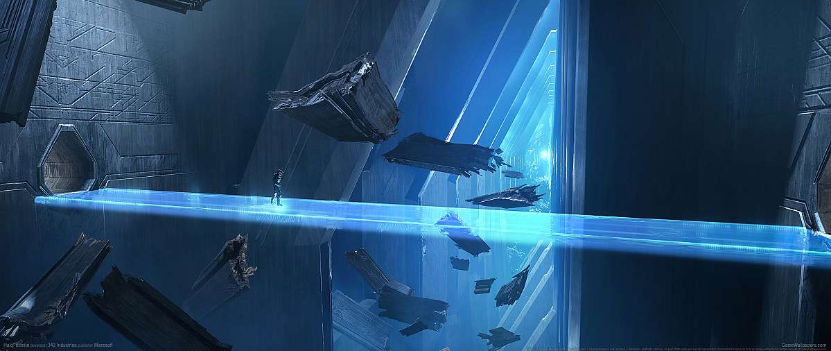 Halo: Infinite ultrawide Hintergrundbild 14