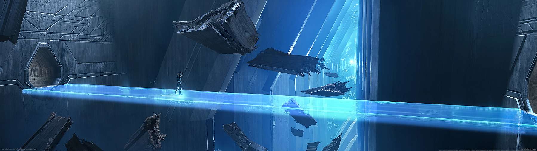 Halo: Infinite superwide Hintergrundbild 14