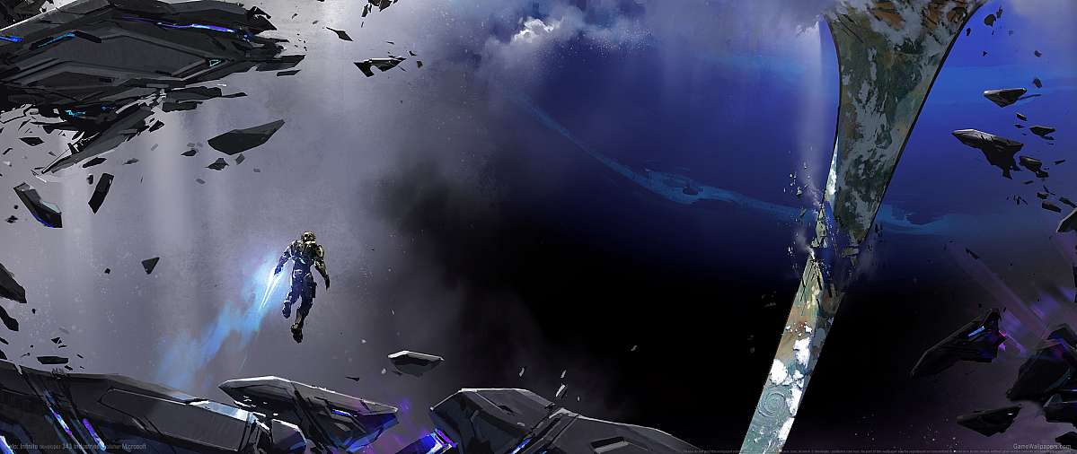 Halo: Infinite ultrawide Hintergrundbild 20