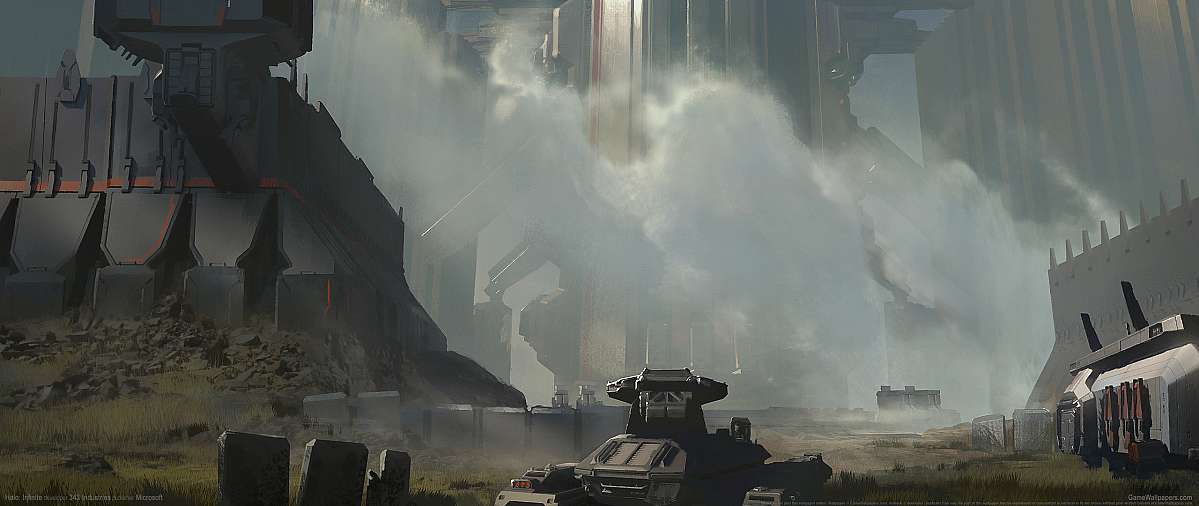 Halo: Infinite Hintergrundbild