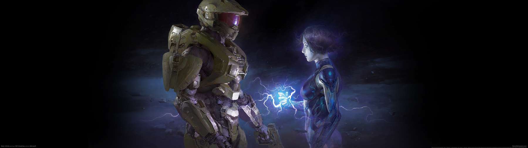 Halo: Infinite superwide Hintergrundbild 27