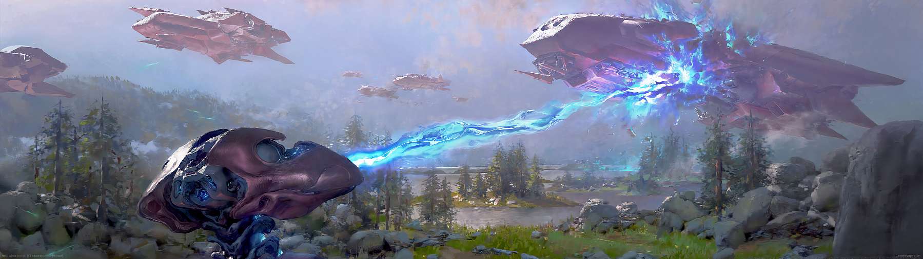 Halo: Infinite superwide Hintergrundbild 30